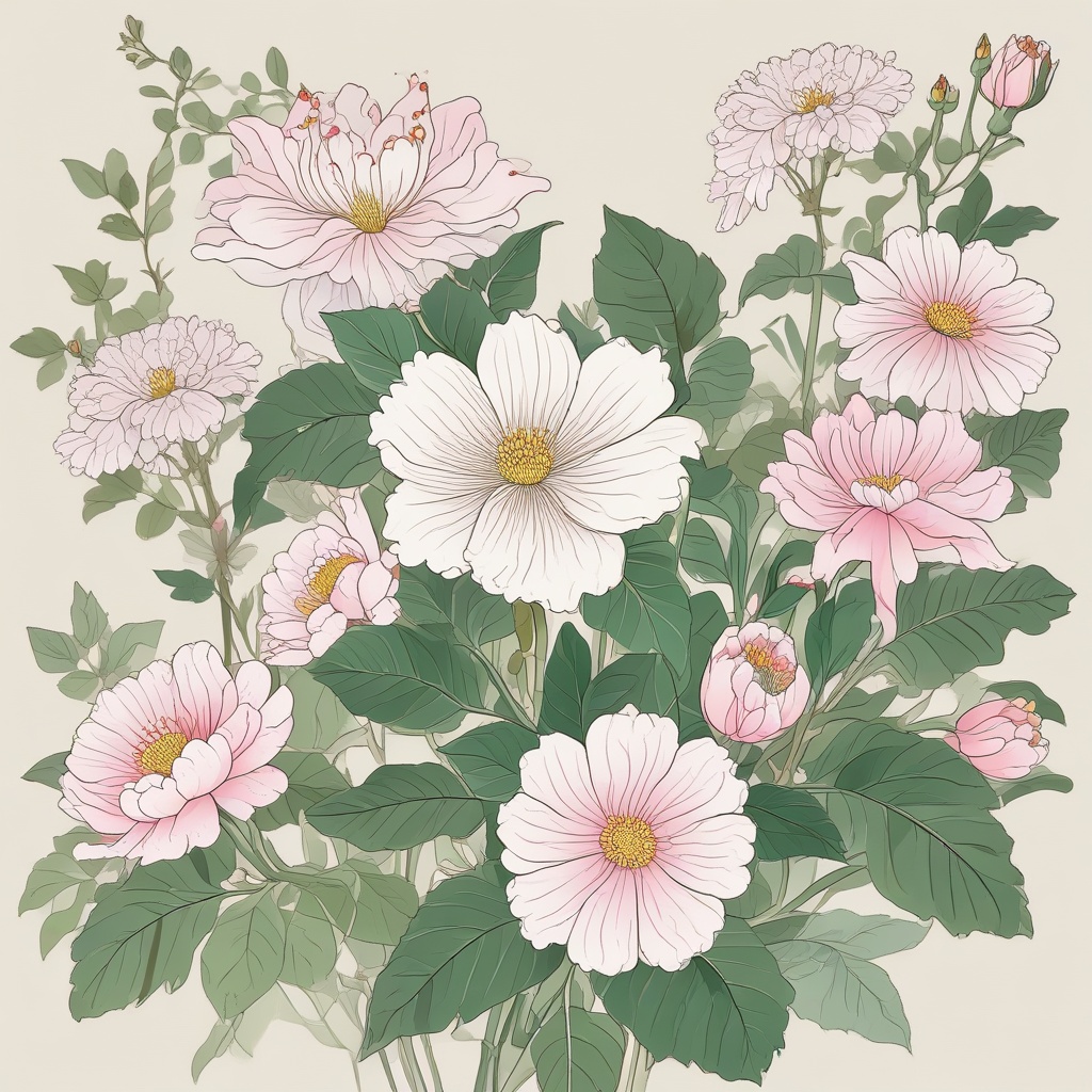 父の日の花1